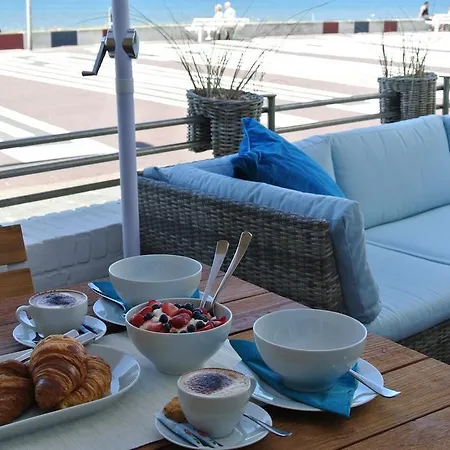 Appartement Strandzicht