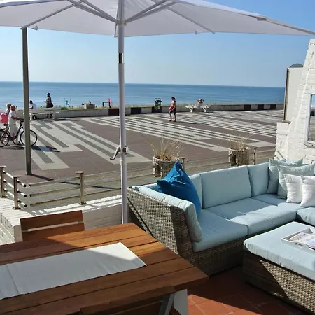 斯特兰笛兹赞德沃特酒店