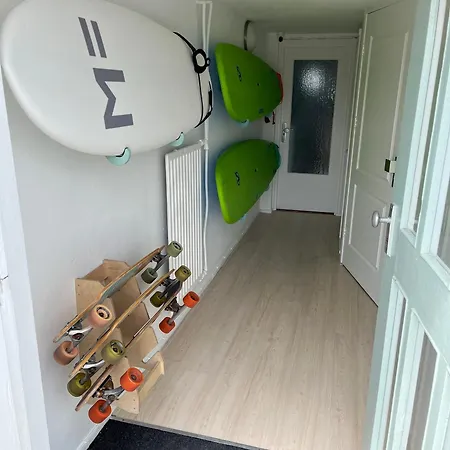 Strandzicht *