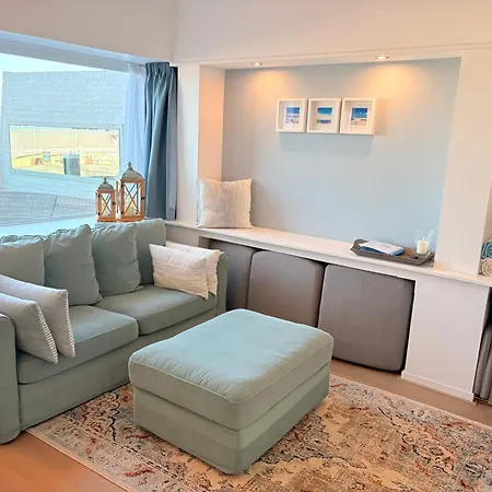 Apartament Strandzicht Zandvoort