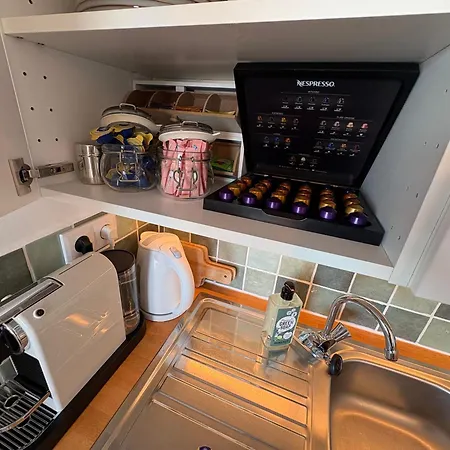 Apartament Strandzicht *