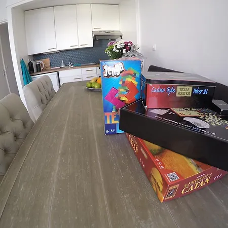 Appartement Strandzicht Zandvoort