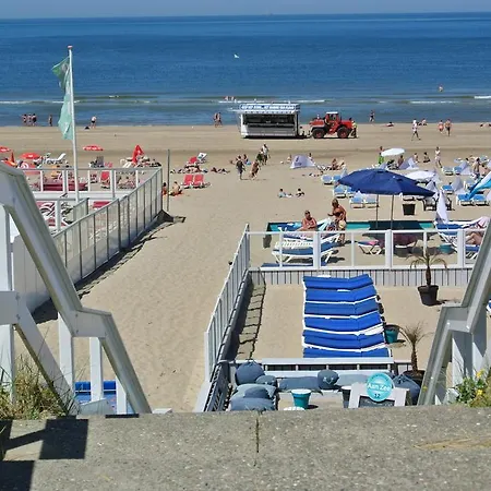 Apartment Strandzicht *