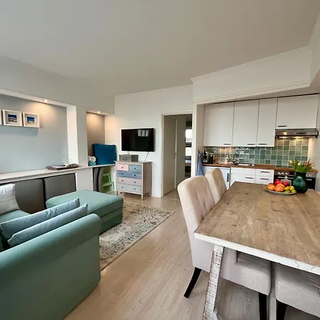 Apartmán Strandzicht *