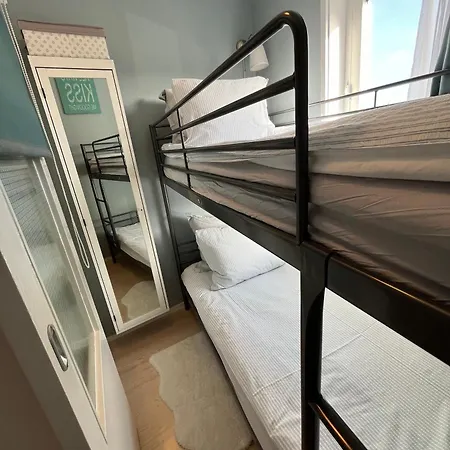 Apartment Strandzicht *