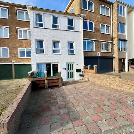 Strandzicht Lägenhet Zandvoort