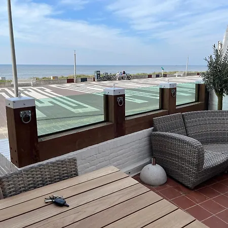 Strandzicht *
