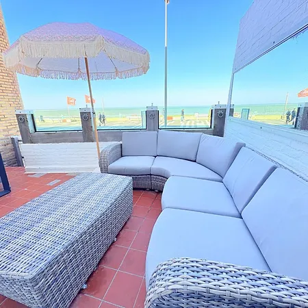 Apartman Strandzicht