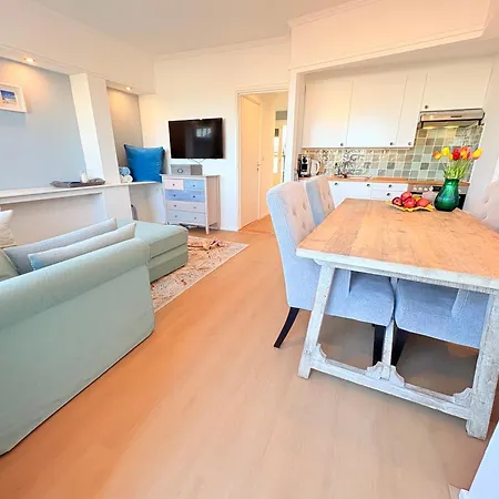 Strandzicht Apartman *