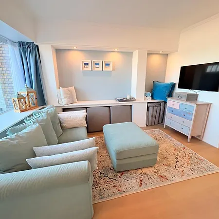 Strandzicht * Zandvoort