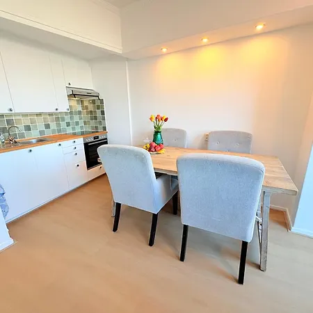 Strandzicht * Zandvoort