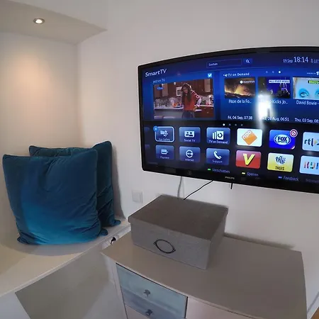 Apartman Strandzicht *