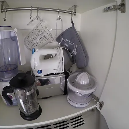 Apartman Strandzicht Zandvoort