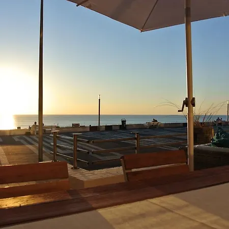 Strandzicht Lägenhet Zandvoort