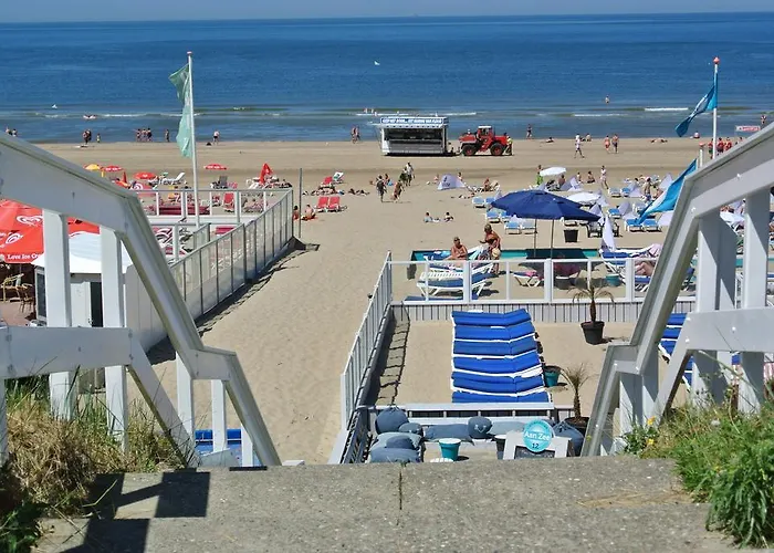 Apartamento Strandzicht *