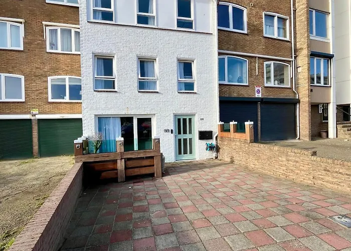 Strandzicht Apartman Zandvoort