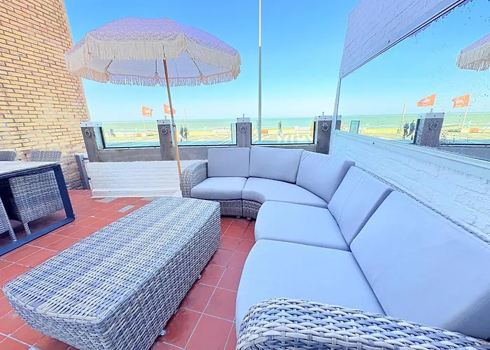 Apartman Strandzicht