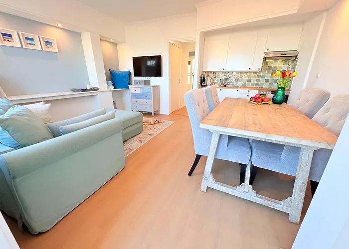 Strandzicht Apartamento *