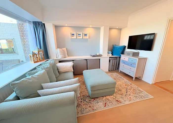 Strandzicht * Zandvoort