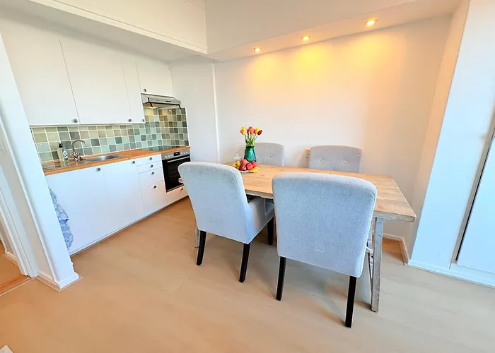 Strandzicht * Zandvoort