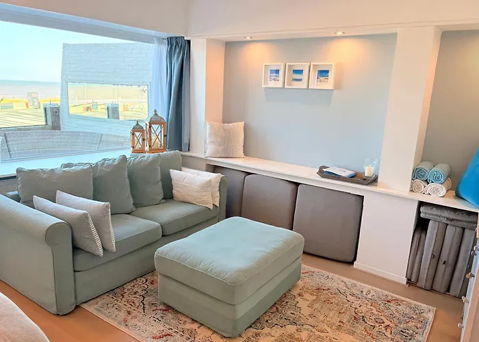 Apartamento Strandzicht Zandvoort