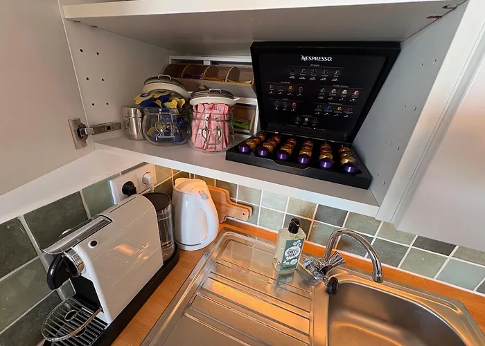 Apartamento Strandzicht *