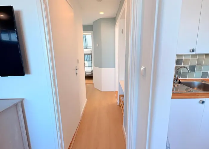 Strandzicht Apartamento