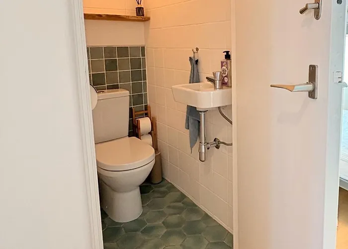 Apartamento Strandzicht *