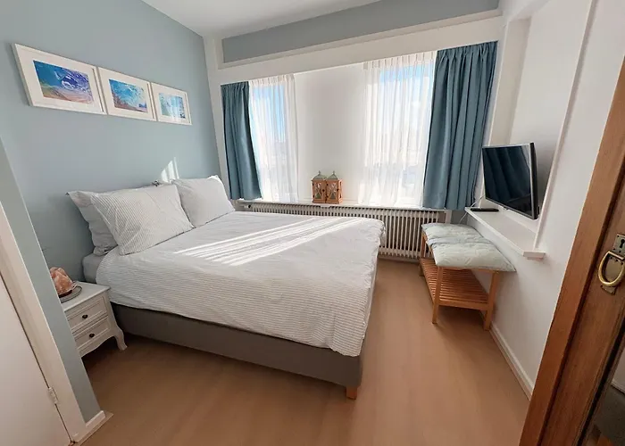 Strandzicht Apartamento