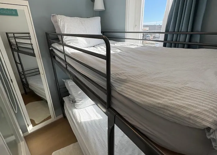 Apartman Strandzicht