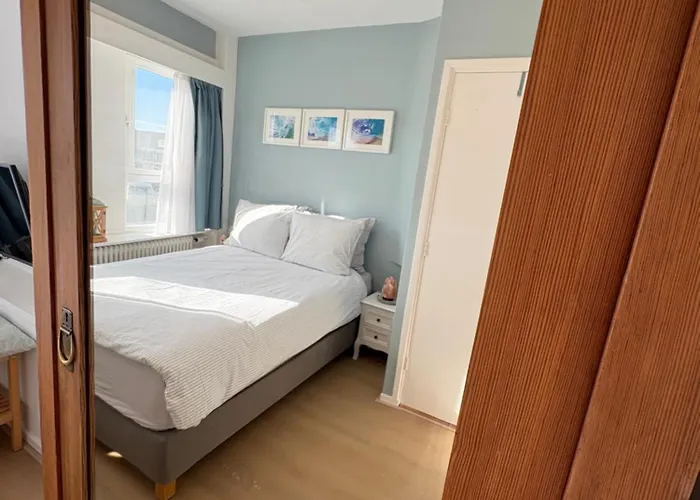 Strandzicht Apartman *