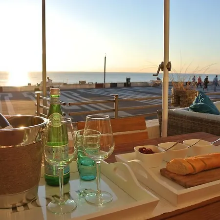 Strandzicht Зандфорт