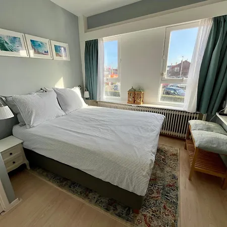 Strandzicht Зандфорт