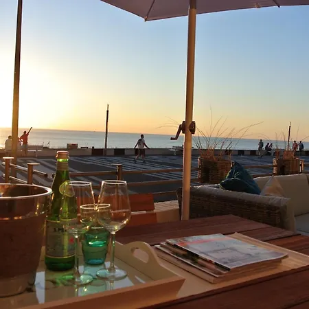 Апартаменты Strandzicht Зандфорт